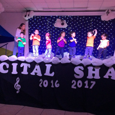 Recital Shalom 2016-2017