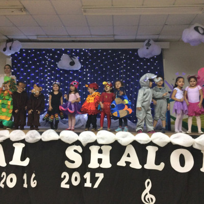 Recital Shalom 2016-2017