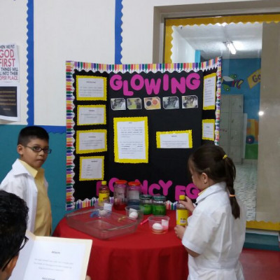 Feria de Ciencias 2018 de Básica