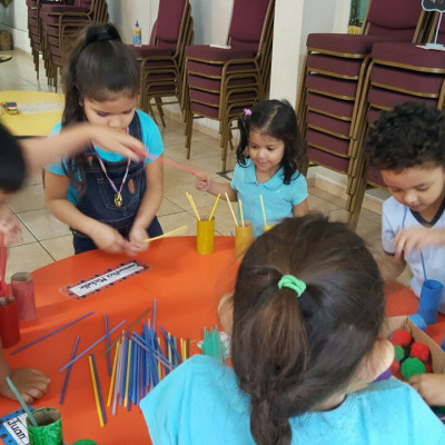 Taller de Matemáticas de Preescolar 2018