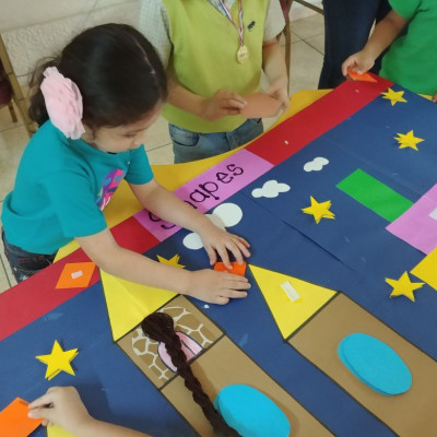 Taller de Matemáticas de Preescolar 2018