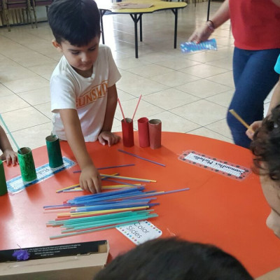 Taller de Matemáticas de Preescolar 2018