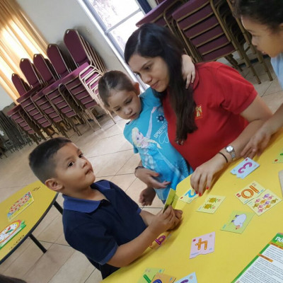 Taller de Matemáticas de Preescolar 2018