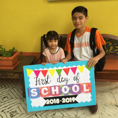 First Day of School 2018-19