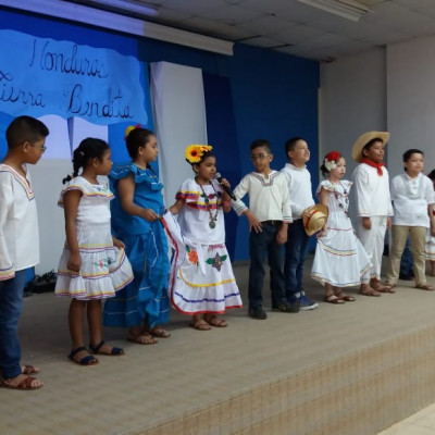 Cierre de Fiestas Patrias