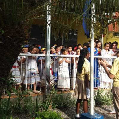 Cierre de Fiestas Patrias