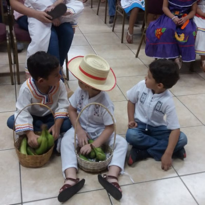 Cierre de Fiestas Patrias