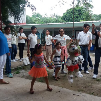 Visita "Casa de la niña"