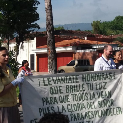 Desfile de Fiestas Patrias