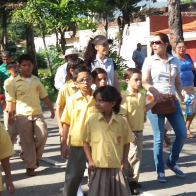 Desfile de Fiestas Patrias