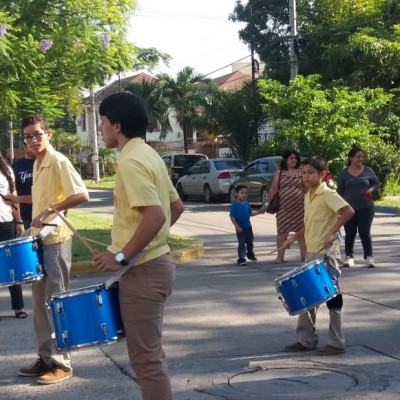 Desfile de Fiestas Patrias