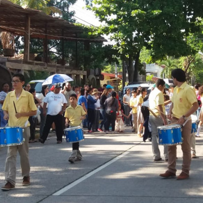 Desfile de Fiestas Patrias