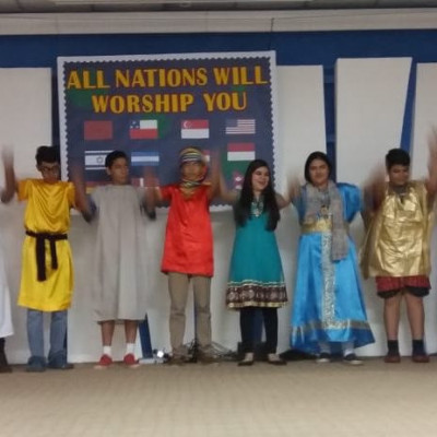 Nations Day 2018-2019