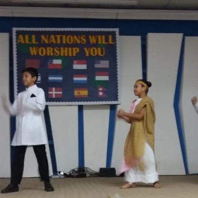 Nations Day 2018-2019