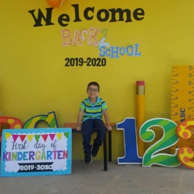 1st Day of School 2019-2020