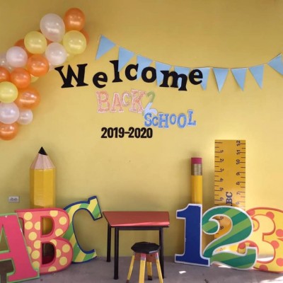 1st Day of School 2019-2020