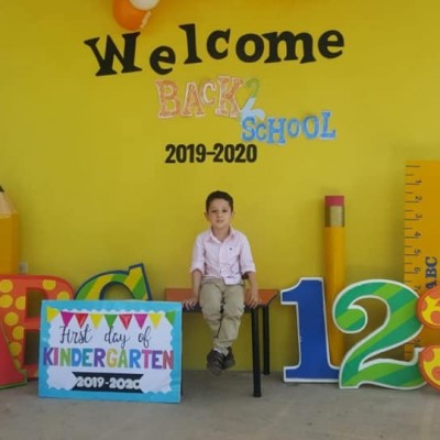 1st Day of School 2019-2020