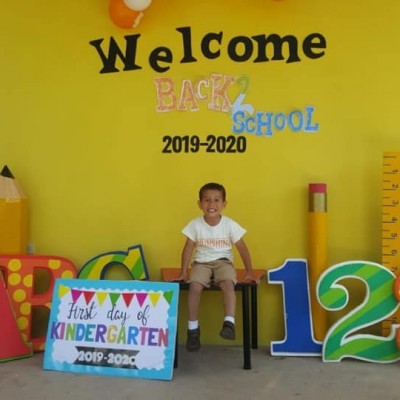 1st Day of School 2019-2020