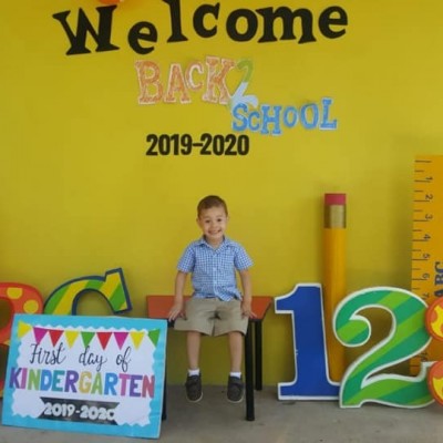 1st Day of School 2019-2020